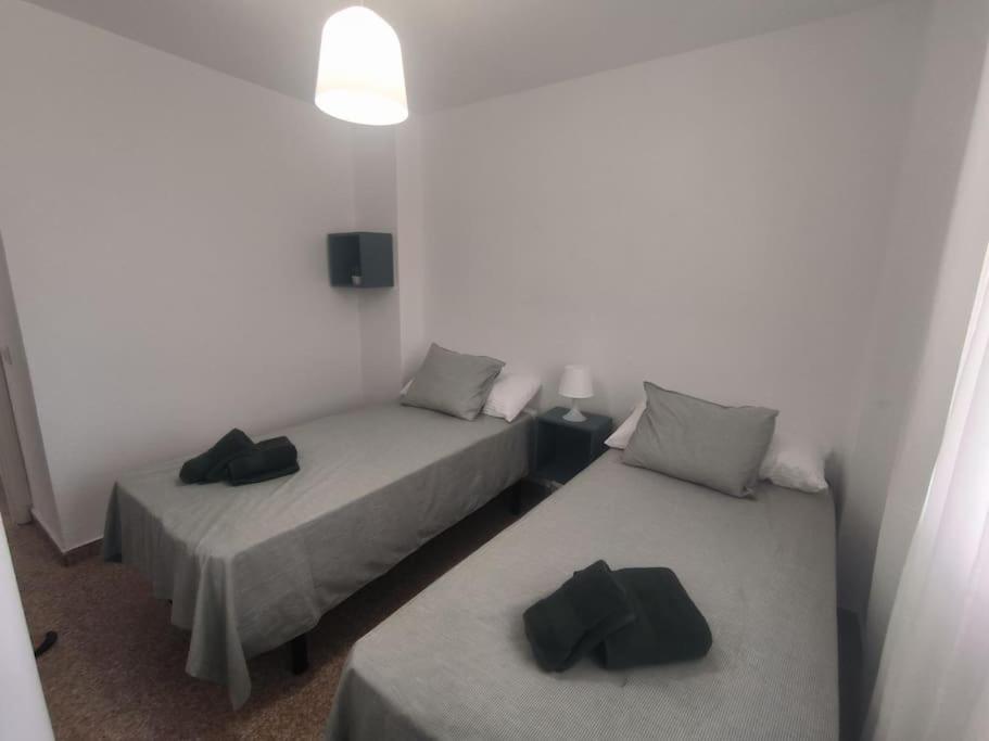 Апартаменти Piscina, Wifi, Patio Con Vistas Таріфа Екстер'єр фото