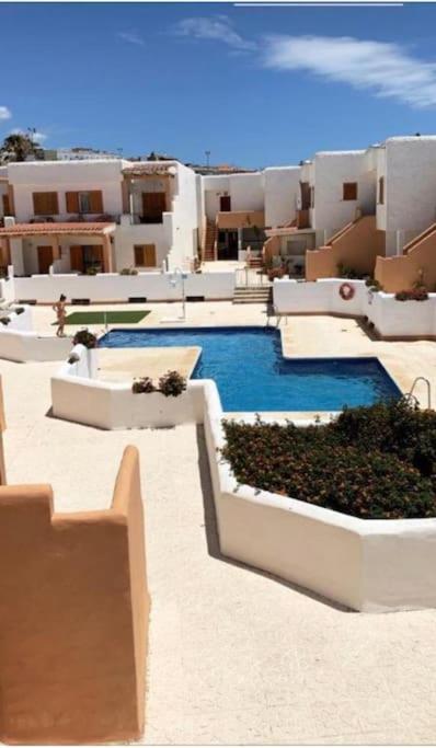 Апартаменти Piscina, Wifi, Patio Con Vistas Таріфа Екстер'єр фото