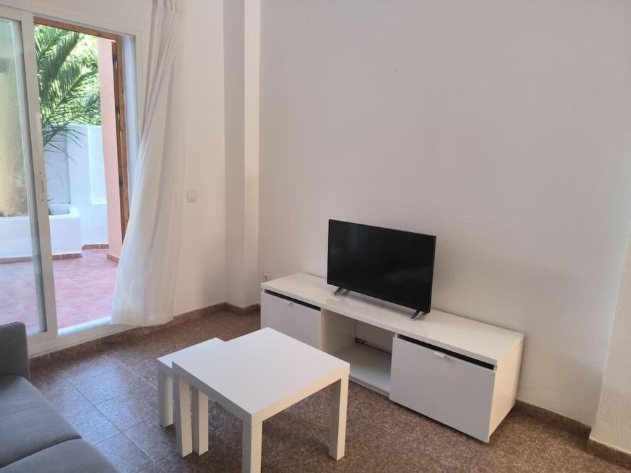 Апартаменти Piscina, Wifi, Patio Con Vistas Таріфа Екстер'єр фото