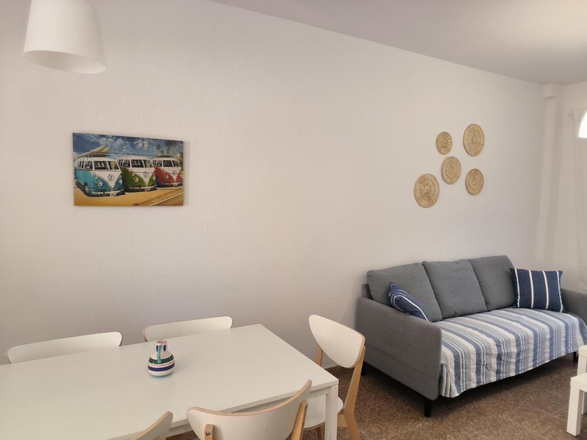 Апартаменти Piscina, Wifi, Patio Con Vistas Таріфа Екстер'єр фото