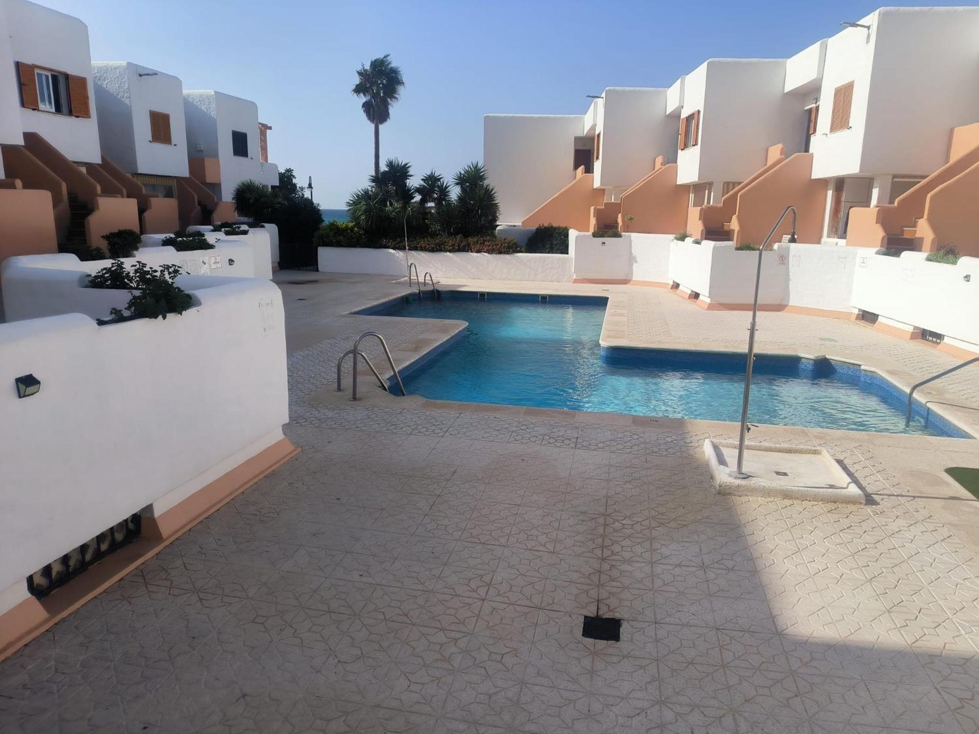 Апартаменти Piscina, Wifi, Patio Con Vistas Таріфа Екстер'єр фото