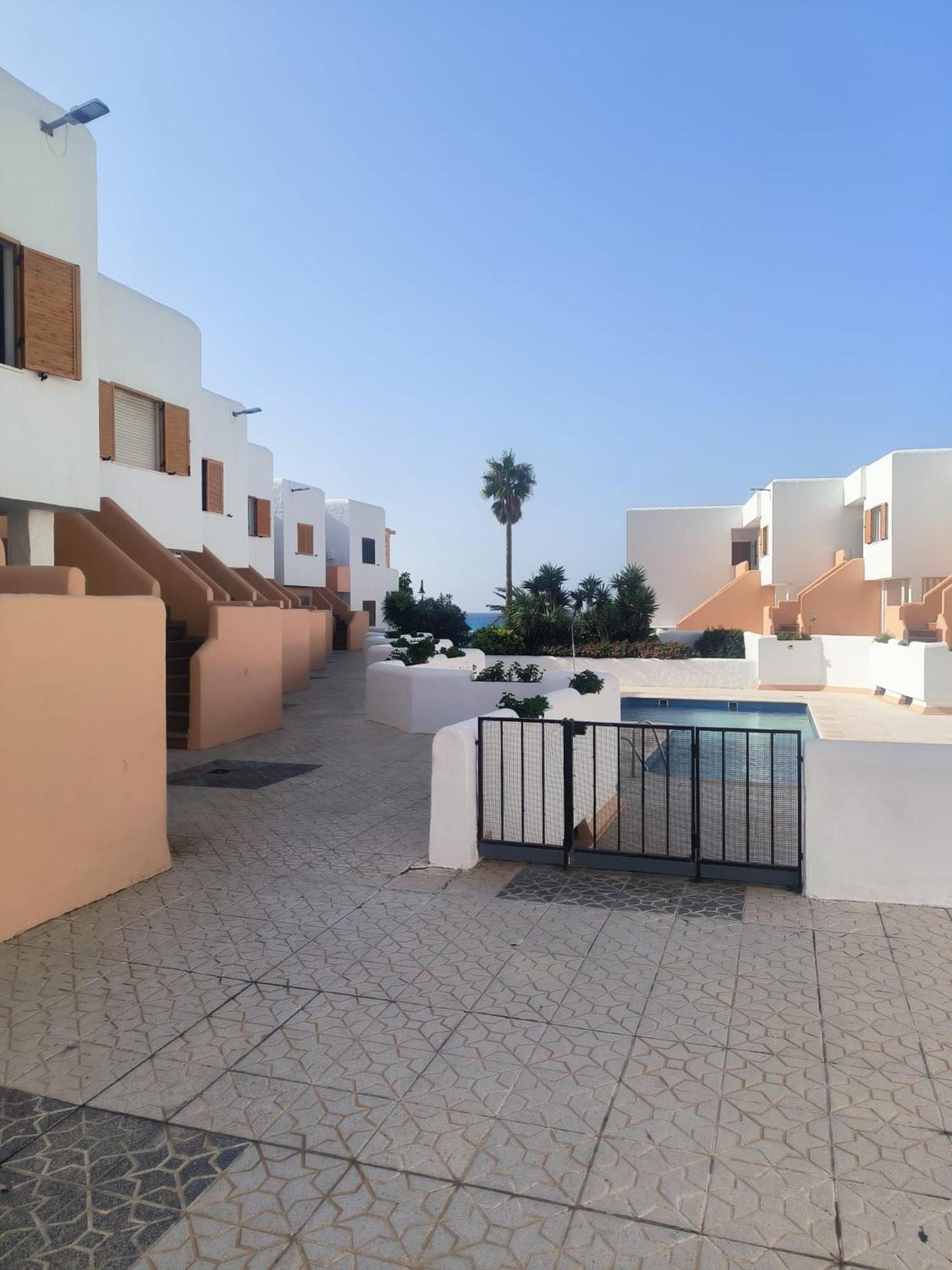 Апартаменти Piscina, Wifi, Patio Con Vistas Таріфа Екстер'єр фото