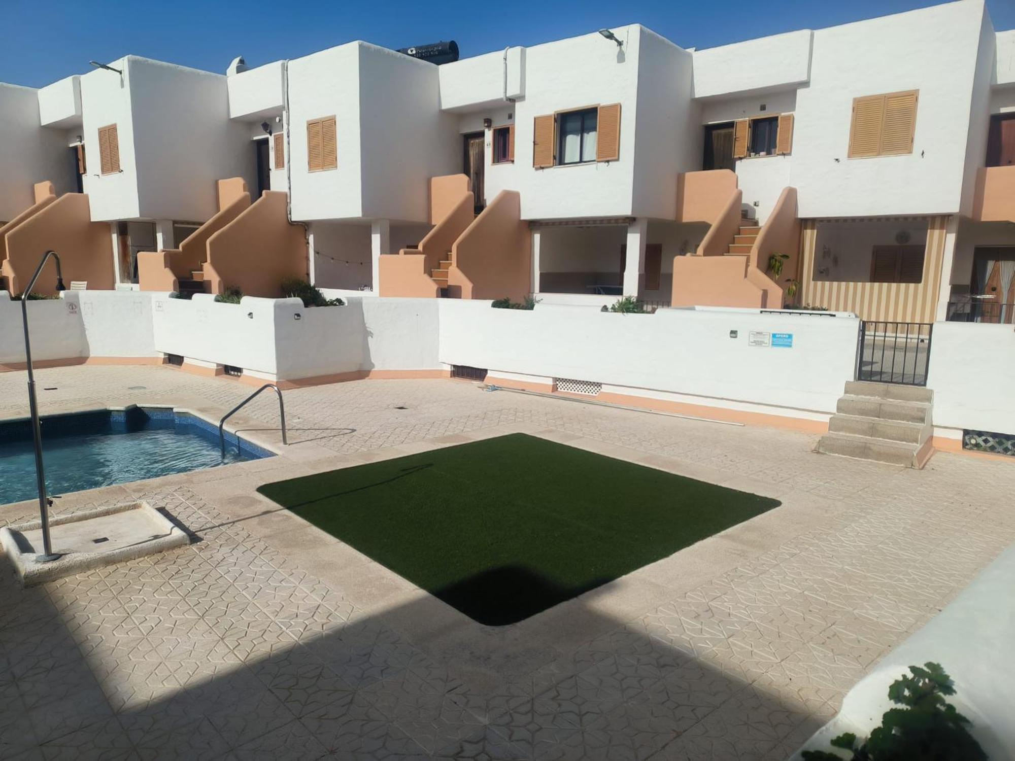 Апартаменти Piscina, Wifi, Patio Con Vistas Таріфа Екстер'єр фото