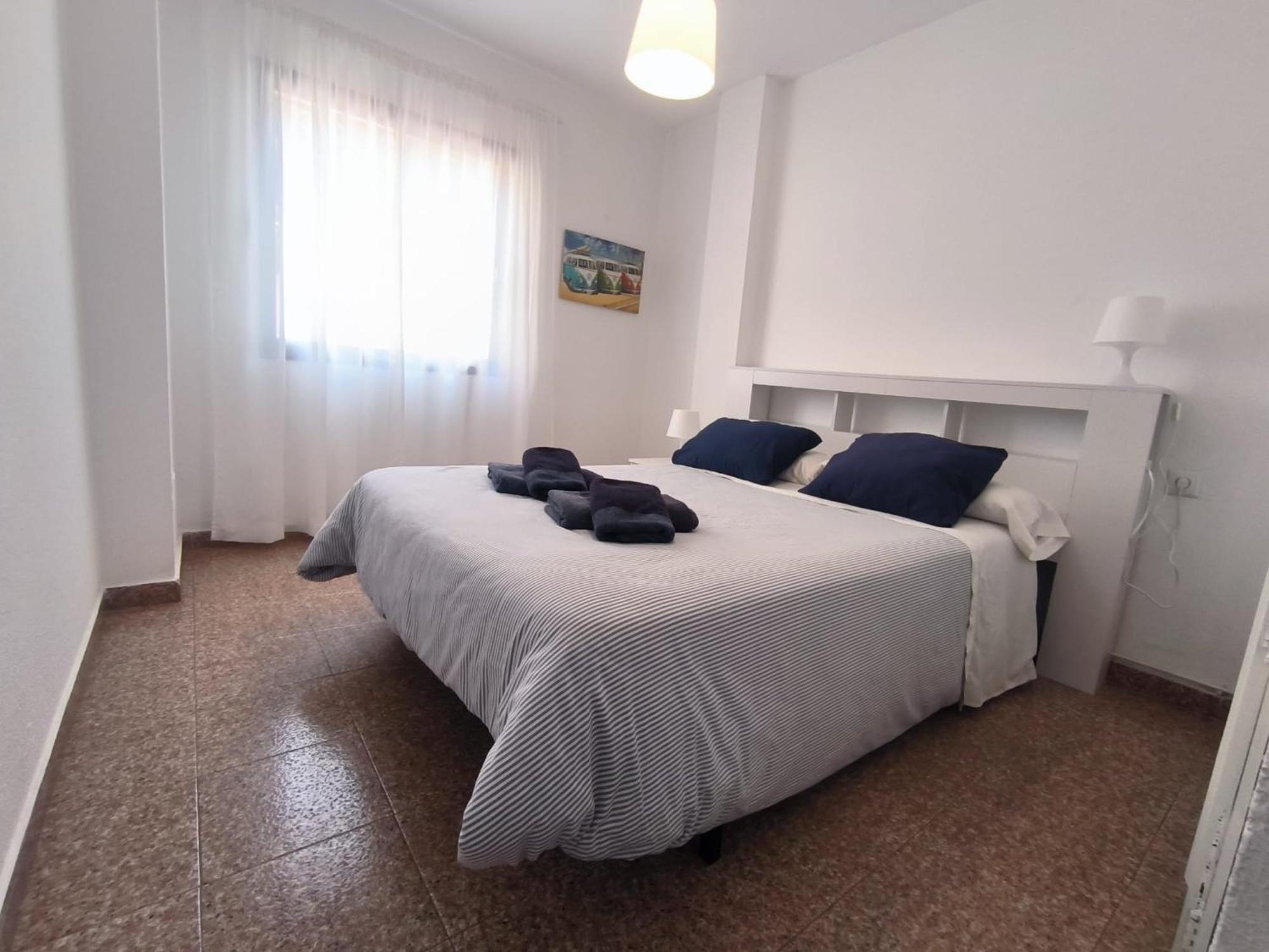 Апартаменти Piscina, Wifi, Patio Con Vistas Таріфа Екстер'єр фото